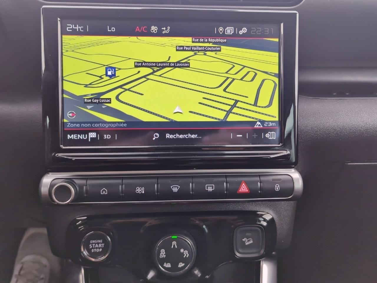 Citroën C3 Aircross puretech 110 s&s bvm6 max — photo 15