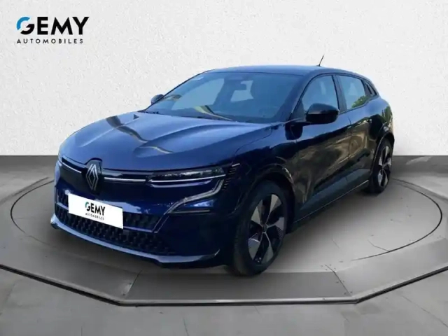 Renault Megane e-tech ev60 220 ch optimum charge
