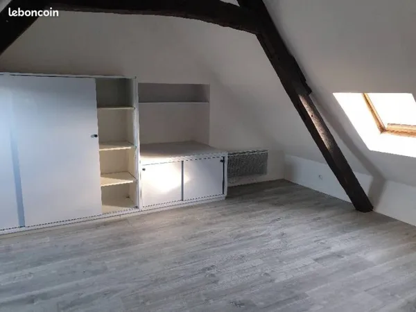 Appartement 1 pièce 17 m²