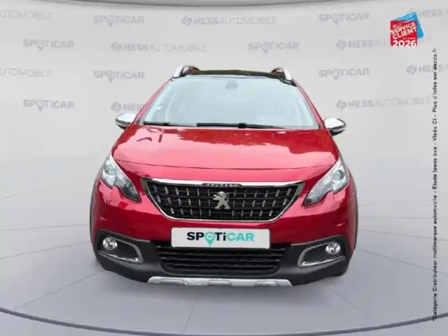 Peugeot 2008 1.5 bluehdi 120ch e6.c crossway s&amp;s eat6 — photo 2