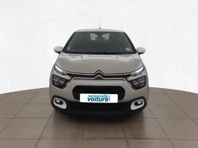 Citroën C3 puretech 83 s&amp;s bvm5 — photo 62