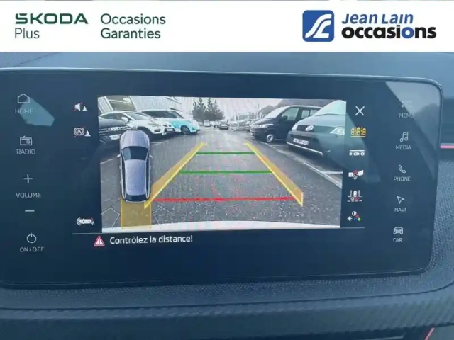 Skoda Scala 1.0 tsi evo 2 116 ch dsg7 — photo 59