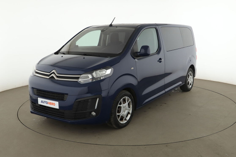 Citroen Spacetourer Taille M 1.6 Blue-HDi Feel BV6