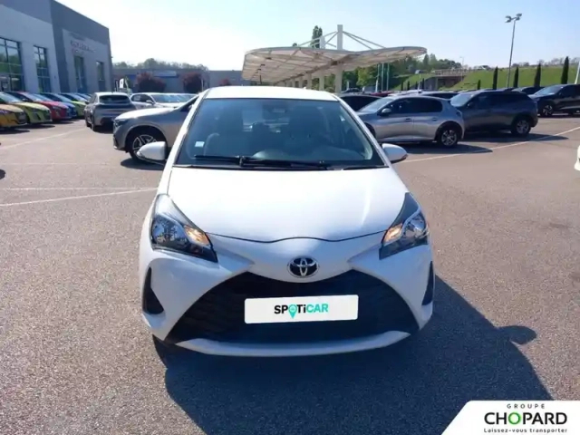 Toyota Yaris 70 vvt-i — photo 27