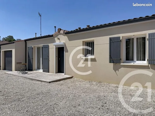 Maison 4 pièces 90 m²