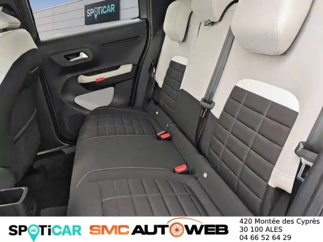 Citroën C3 turbo 100 ch bvm6 — photo 10