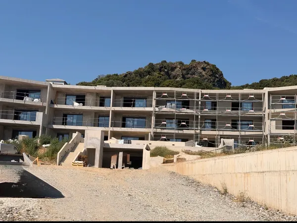 Dernier T4 vue mer à Bastia quartier Toga livraison imminente (fin 2026)