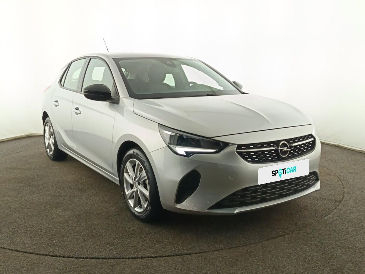 Opel Corsa 1.2 75 ch bvm5 elegance business — photo 3