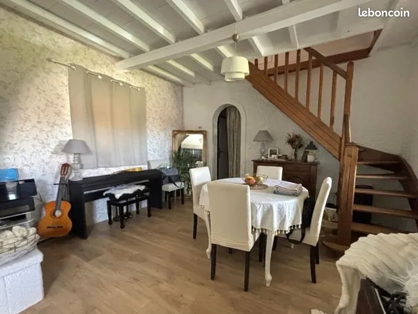 Maison 3 pièces 80 m²