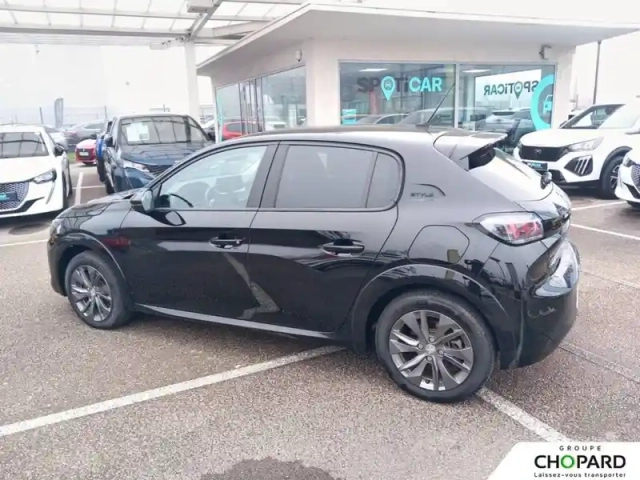 Peugeot 208 electrique 50 kwh 136ch — photo 62