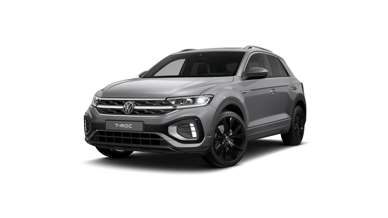 Volkswagen T-Roc 1.5 TSI EVO2 150 Start/Stop DSG7 — photo 1