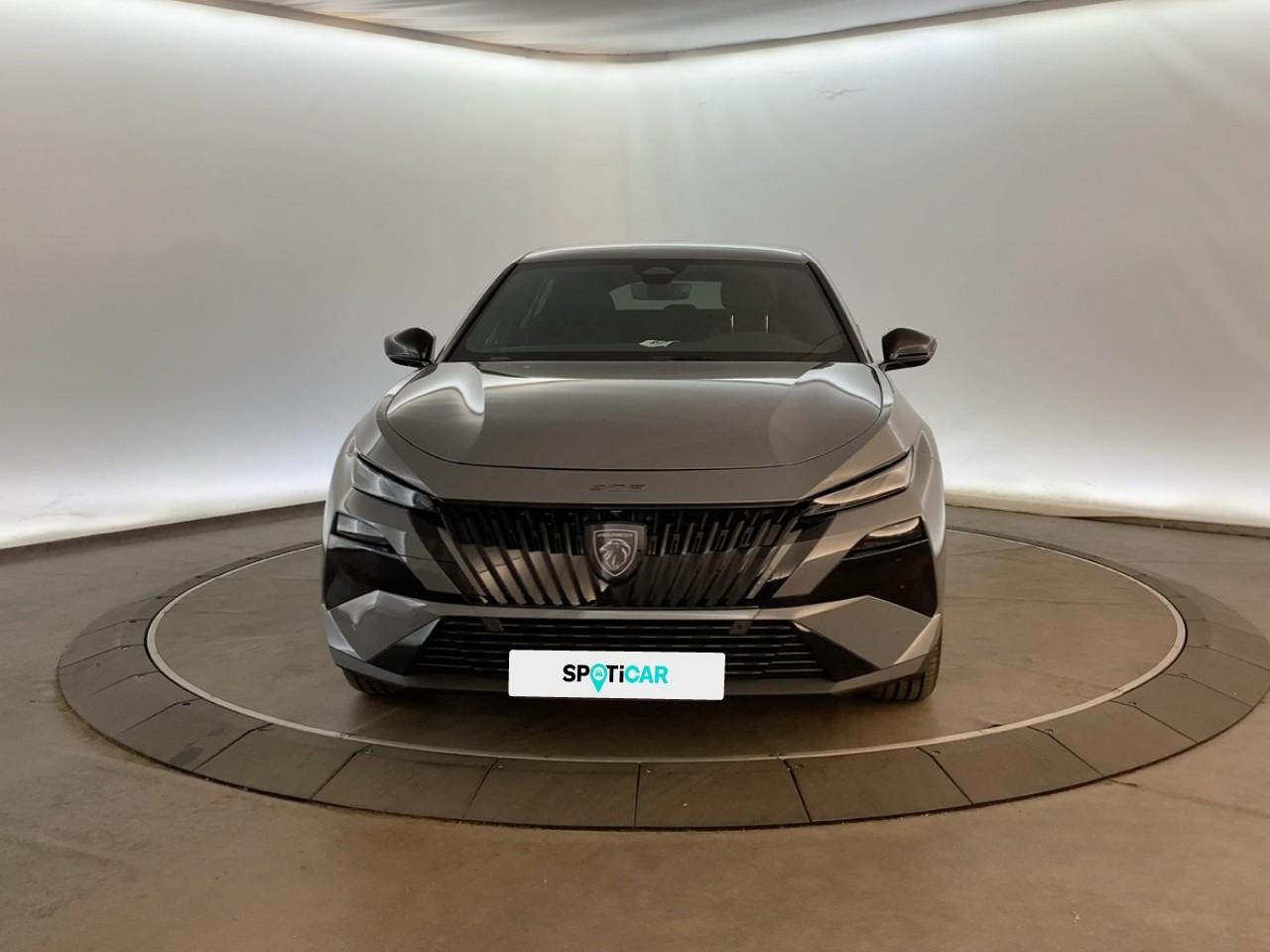 Peugeot 408 hybrid 145 e-dcs6 gt — photo 2