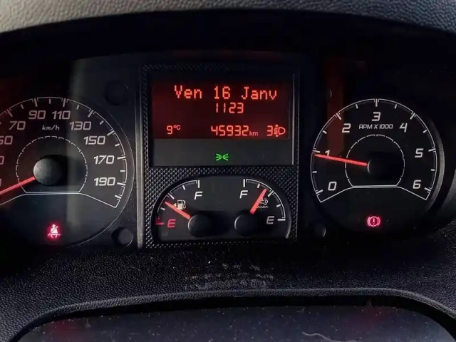 Peugeot Boxer tole 3.0 t l2h2 bluehdi 120 s&amp;s bvm6 — photo 69