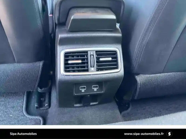 Renault Megane mégane iv berline blue dci 115 — photo 87