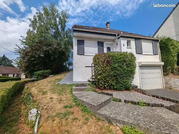 Maison 6 pièces 112 m²