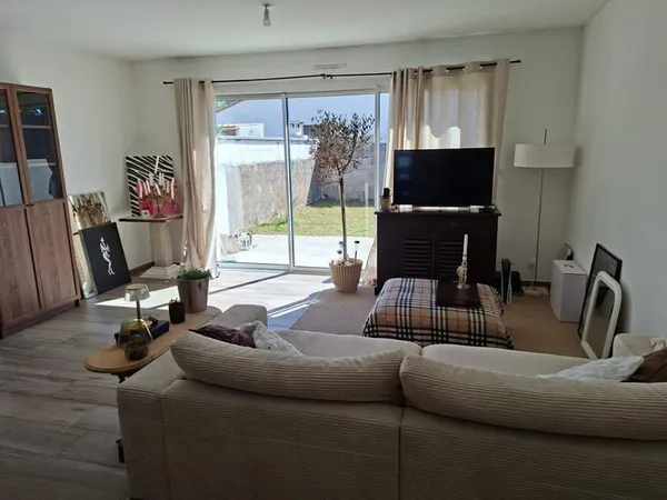 Maison neuve 100m2 les sorinieres