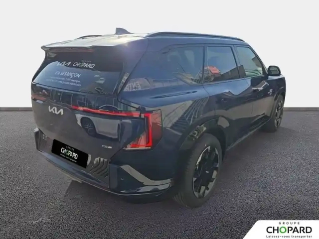 Kia Ev5 81.4 kwh 218 ch autonomie longue — photo 32
