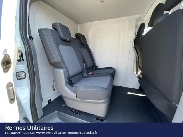 Volkswagen Transporter fg procab avec cloison en l l1 2.0 tdi 150ch business bva8 — photo 24
