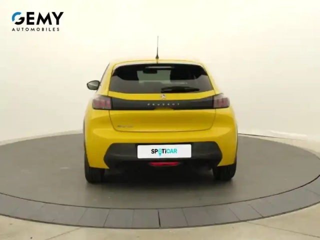 Peugeot 208 electrique 50 kwh 136ch — photo 5