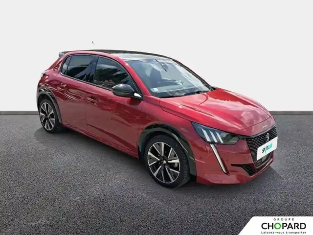 Peugeot 208 puretech 130 s&amp;s eat8 — photo 3