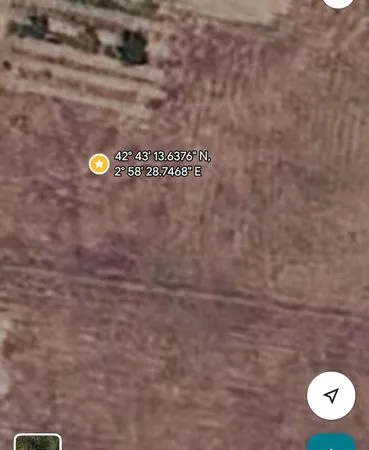 Terrain agricole