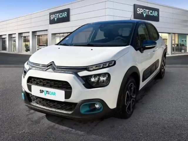 Citroën C3 1.2 puretech 83ch s&amp;s feel pack