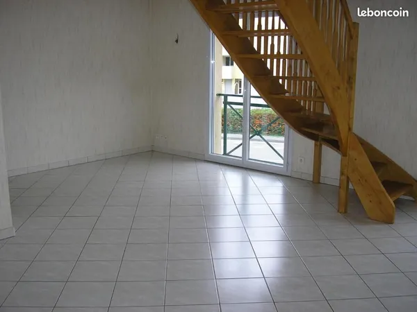 Duplex 3 pièces 58 m²