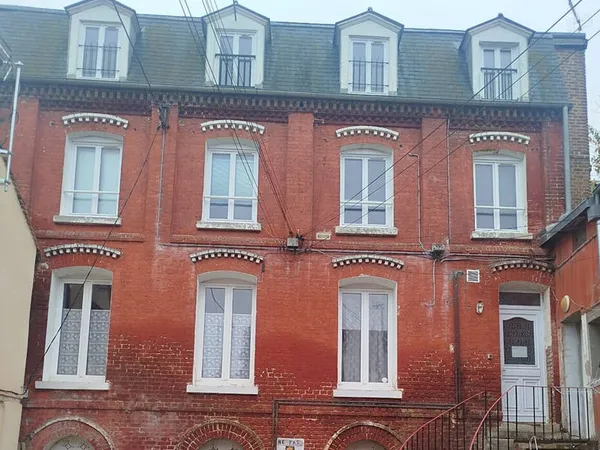 Appartement t2 - beauvais quartier voisinlieu