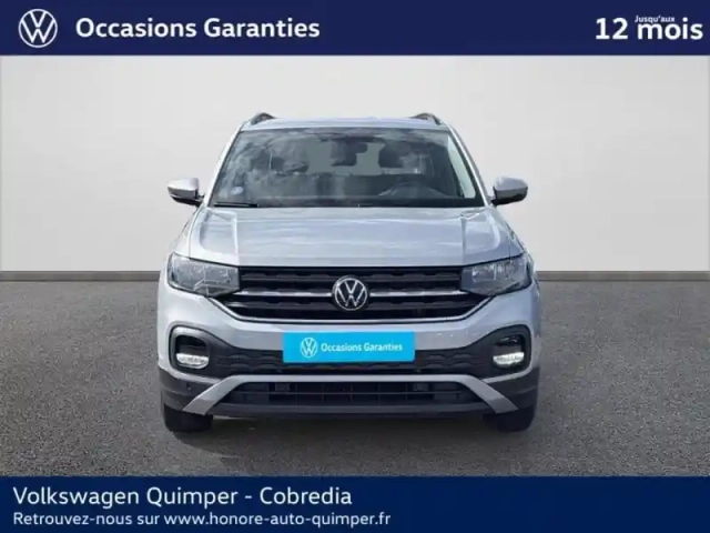 Volkswagen T-Cross 1.0 tsi 110ch life tech — photo 2