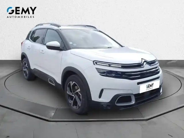 Citroën C5 Aircross puretech 130 s&amp;s eat8 — photo 18