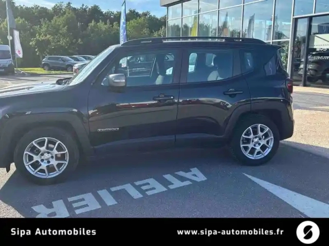 Jeep Renegade 1.0 gse t3 120 ch bvm6 — photo 27