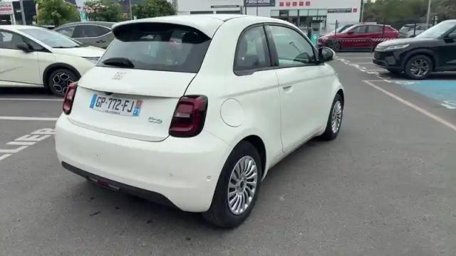 Fiat 500 e 118 ch — photo 5