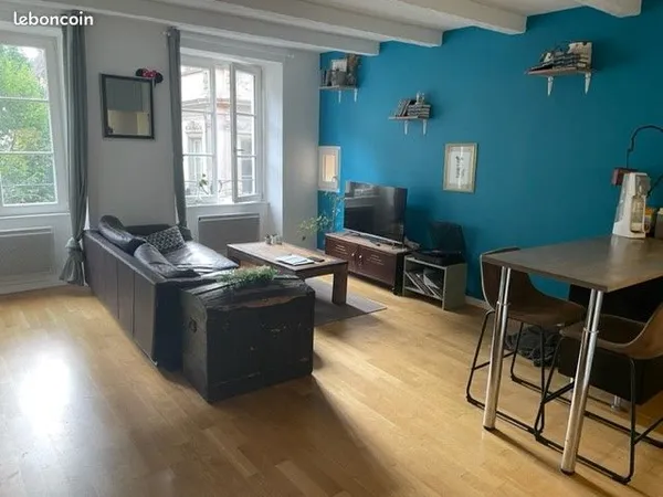 Beau 2p strasbourg centre