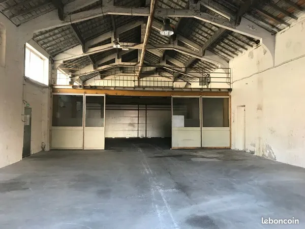 ENTREPOT - LOGISTIQUE 200 m² ALBI