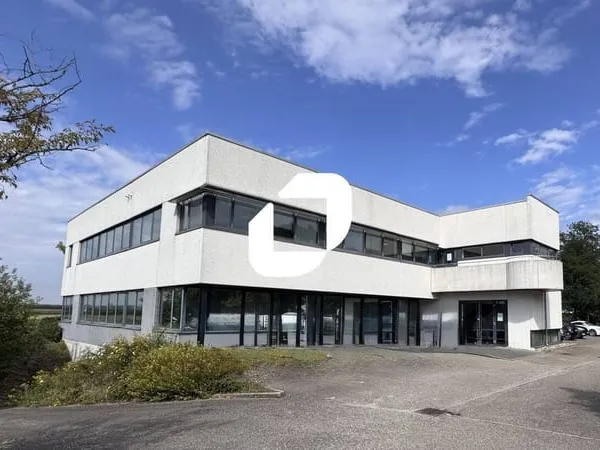 Bureaux 462 m²