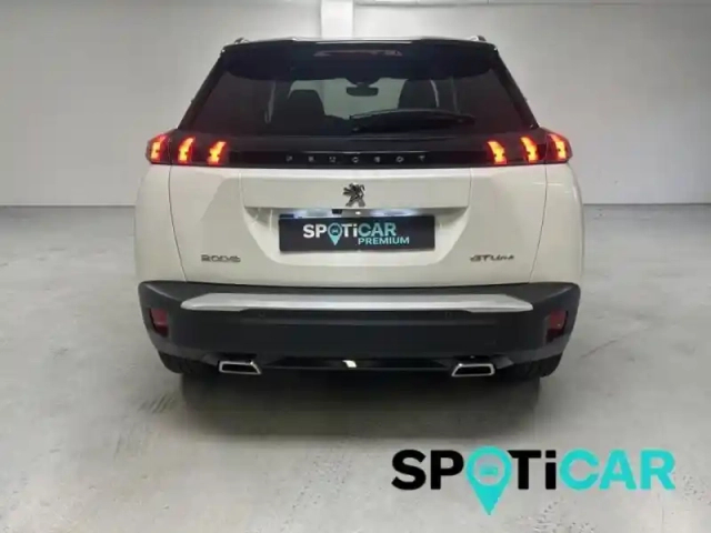 Peugeot 2008 1.2 puretech 130ch s&amp;s gt line eat8 7cv — photo 5