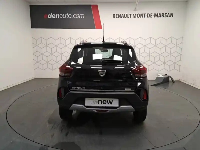 Dacia Spring achat intégral — photo 4