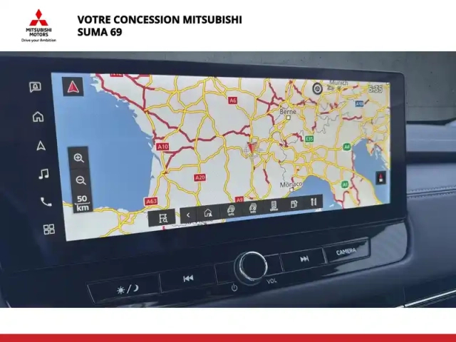 Mitsubishi Outlander 2.4 mivec phev 306 4wd — photo 27