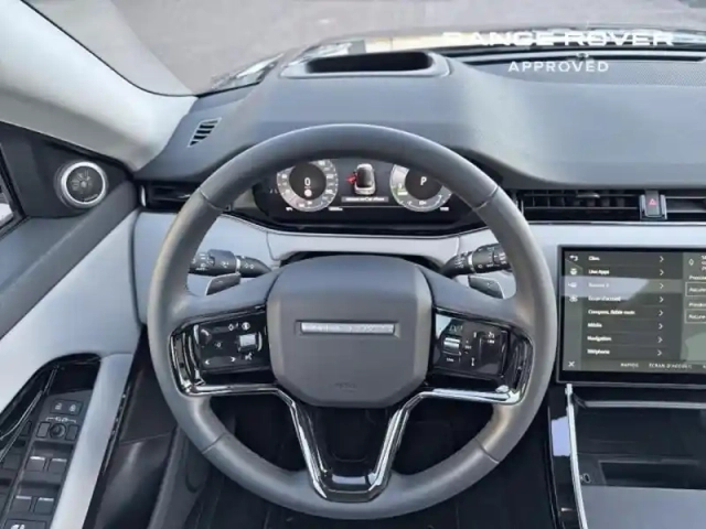 Land Rover Range Rover evoque 1.5 p300e 309ch dynamic se — photo 8