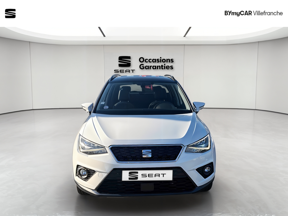 Seat Arona 1.0 EcoTSI 95 ch Start/Stop BVM5 — photo 8