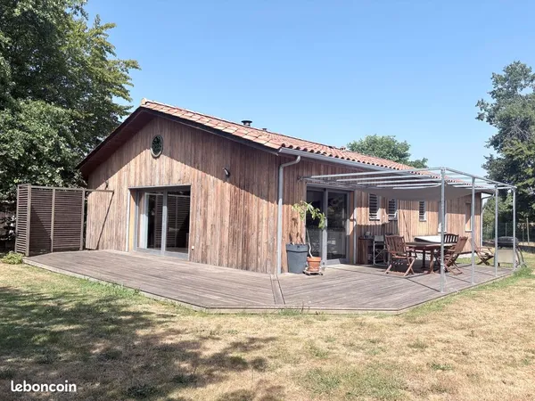 Maison 5 pièces 127 m²