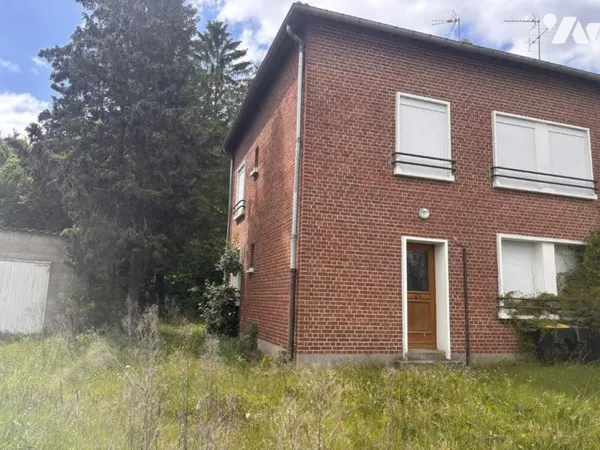 Maison 5 pièces 99 m²