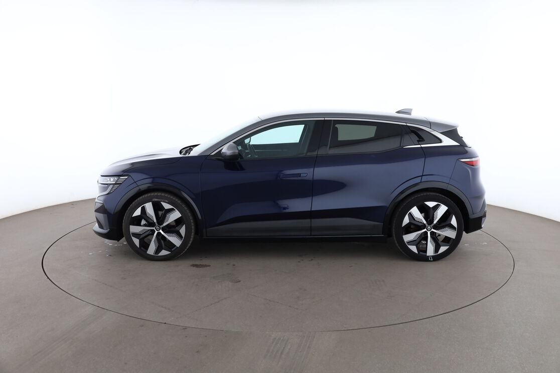 Renault Megane E-Tech E-Tech EV60 Optimum Charge Techno — photo 2
