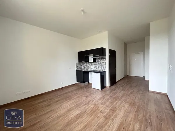 Appartement 1 pièce 28 m²