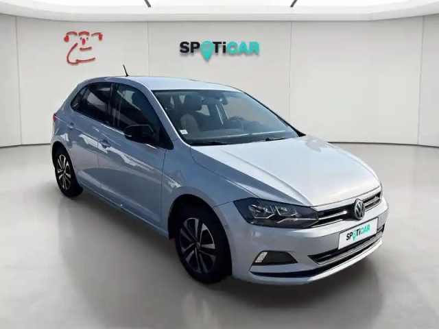 Volkswagen Polo 1.0 tsi 95ch iq.drive euro6d-t — photo 9