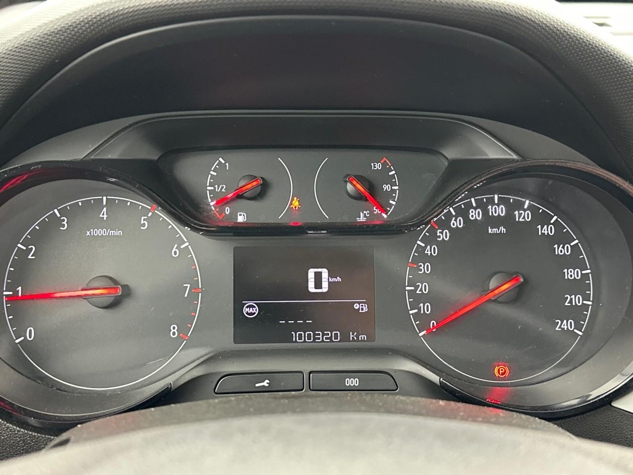 Opel Crossland x 1.2 turbo 110 ch opel 2020 — photo 21