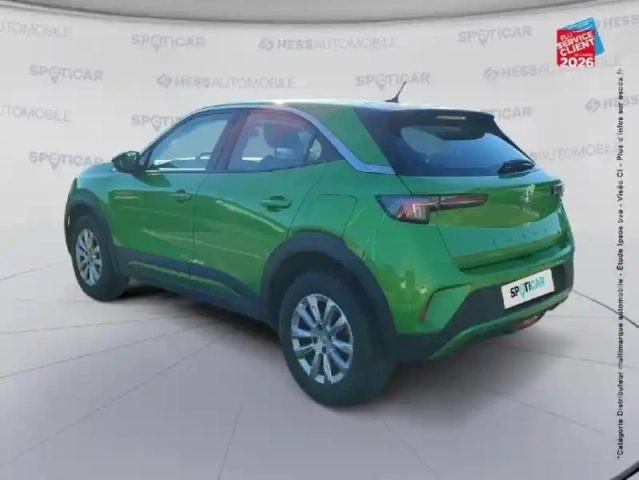 Opel Mokka 1.2 turbo 100ch edition — photo 8