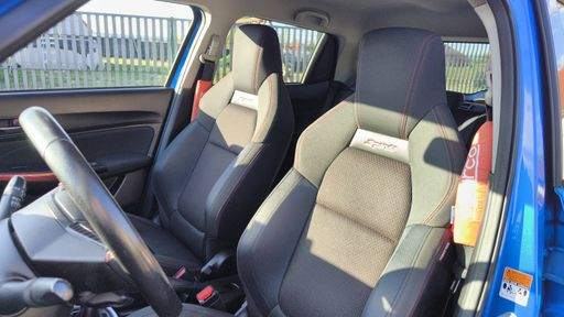 Suzuki Swift 1.4 VVT Boosterjet 140 - Sport – 2019 – 141120 km – Essence – Boîte Manuelle — photo 13