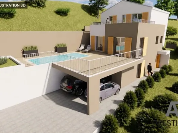 Villa 6 pièces 136 m²