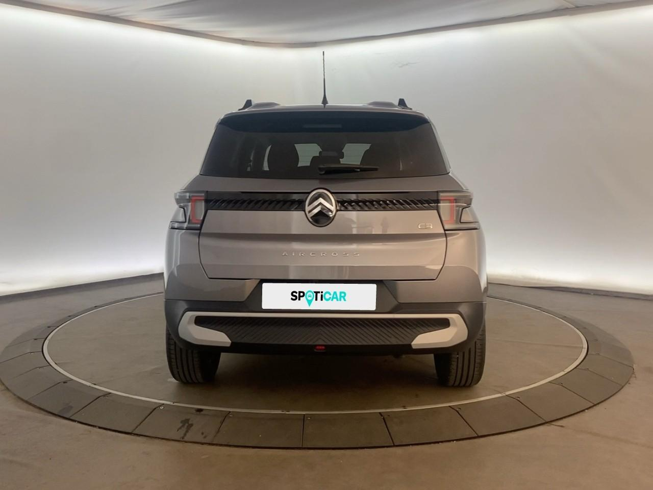 Citroën C3 Aircross hybride 145 ch aut plus — photo 5